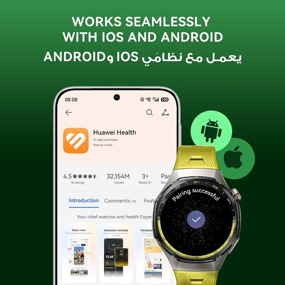 Huawei Watch GT 7 Pro