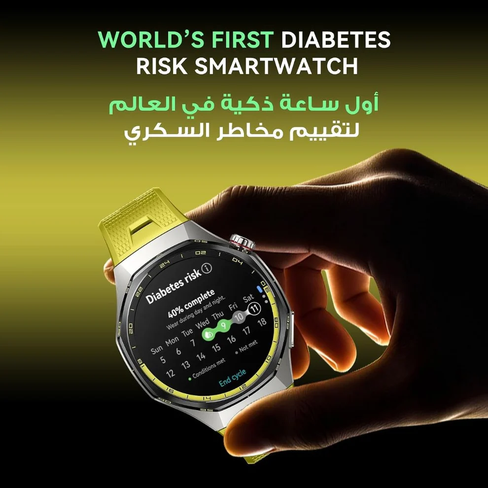 Huawei Watch GT 7 Pro