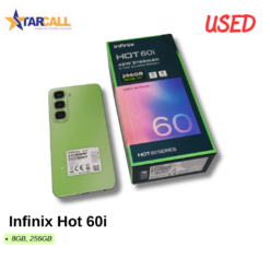 Used Infinix Hot 60i