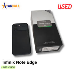 Used Infinix Note Edge