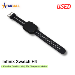Used Infinix Xwatch H4
