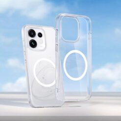 Home 13 Alternative view of OPPO Reno16 / Reno16F Magnetic Clear Case