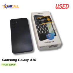 Used Samsung Galaxy A16