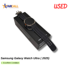 Used Samsung Galaxy Watch Ultra ( 2025)
