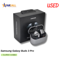 Used Samsung Galaxy Buds 3 Pro