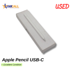 Used Apple Pencil USB-C
