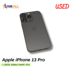 Used Apple iPhone 13 Pro