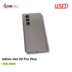 Used Infinix Hot 50 Pro Plus