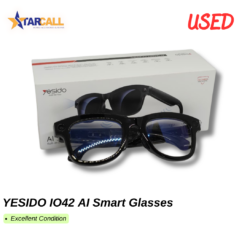 Used YESIDO IO42 AI Smart Glasses