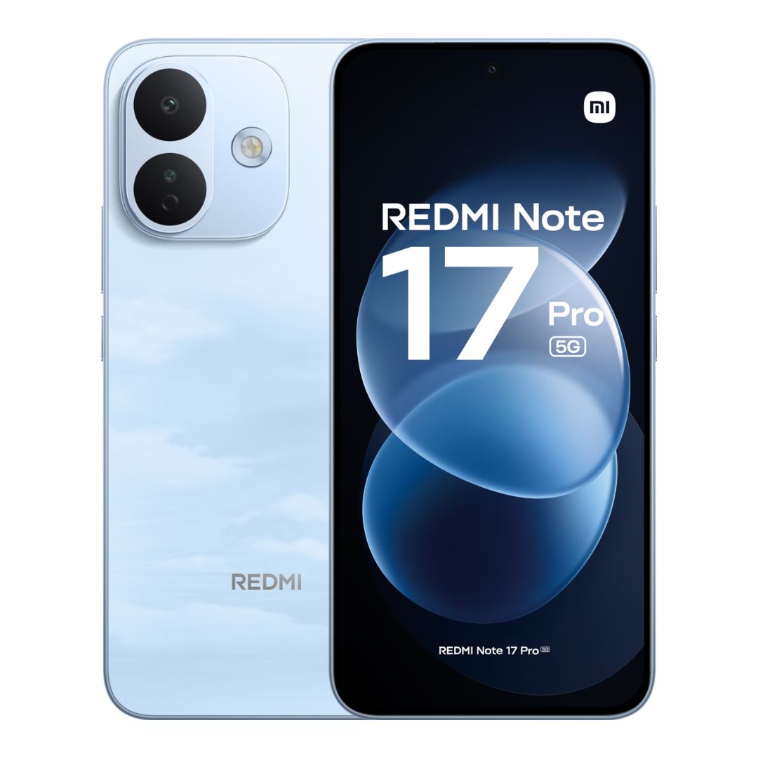 Pre Order Redmi Note 17 Pro 5G 256GB 3 Redmi Note 17 Pro 5G