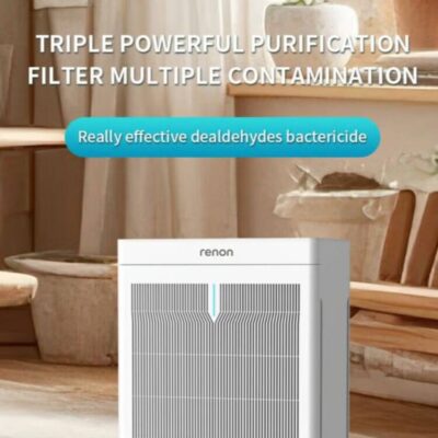 Renon Smart Air Purifier with H13 True HEPA Filter | KJ320-Q 14 Renon Smart Air Purifier KJ320-Q