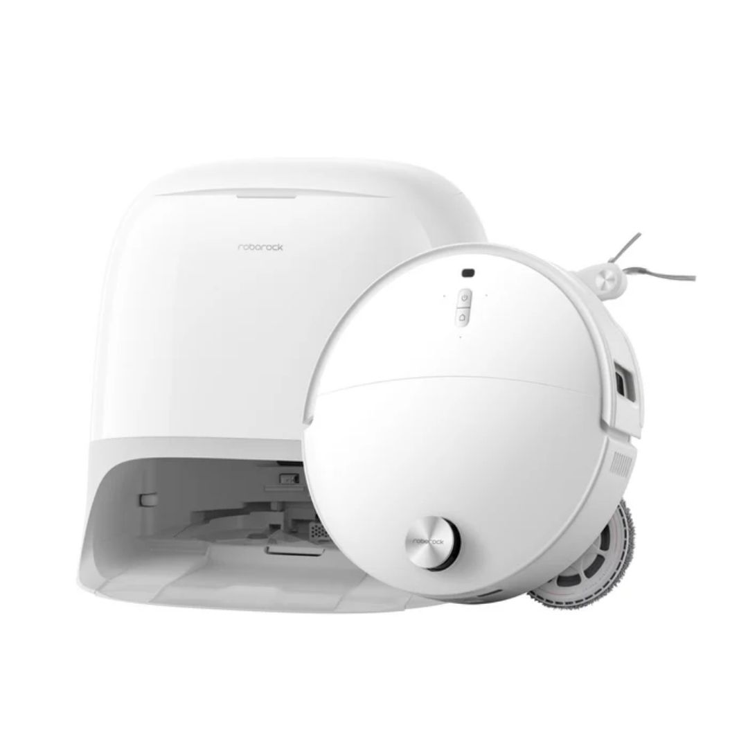 Roborock Qrevo Curv 2 Pro Robot Vacuum Cleaner 3 Roborock Qrevo Curv 2 Pro