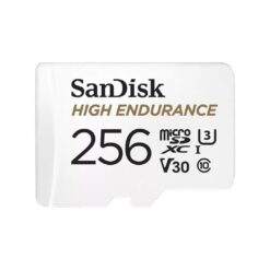 SanDisk High Endurance microSD 256GB