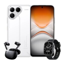 Alternative view of Tecno Pova 8 5G 256GB Package