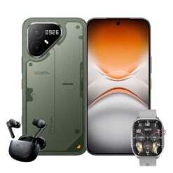 Alternative view of Tecno Pova 8 Pro 5G 256GB