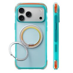 TORRAS Ostand O3 Air Core Case for iPhone 18 Pro Max
