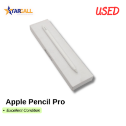 Used  Apple Pencil Pro