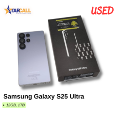 Used Samsung Galaxy S25 Ultra