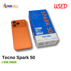 Used Tecno Spark 50