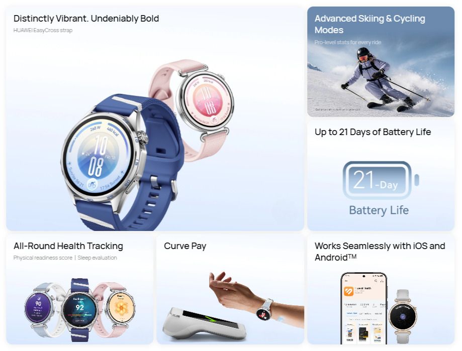Huawei Watch GT 7 41mm 80 Huawei Watch GT 7 41mm