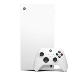 Alternative view of XBOX Series X 1TB | All-Digital | Robot White