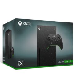XBOX SERIES X 2TB | Disc Drive | Galaxy Black - Image 3