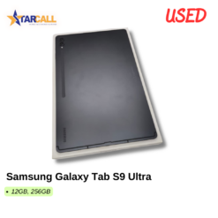 Used Samsung Galaxy Tab S9 Ultra