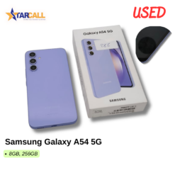 Used Samsung Galaxy A54 5G