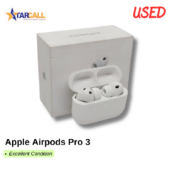 Used Apple Airpods Pro 3
