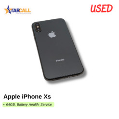 Used Apple iPhone Xs