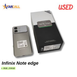 Used Infinix Note edge