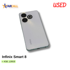 Used Infinix Smart 8