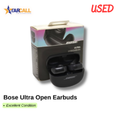 Used Bose Ultra Open Earbuds