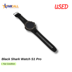 Used Black Shark Watch S1 Pro