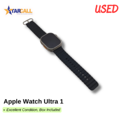 Used Apple Watch Ultra 1