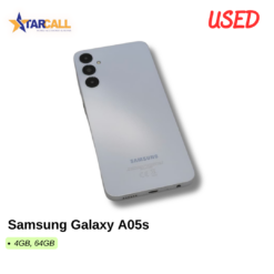 Used Samsung Galaxy A05s
