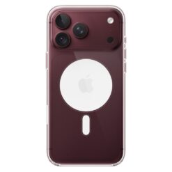 iPhone 18 Pro Max Clear Case
