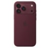 iPhone 18 Pro Max Silicone Case with MagSafe by Apple 1
