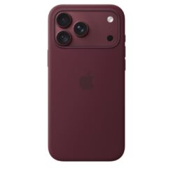 iPhone 18 Pro Max Silicone Case with MagSafe by Apple