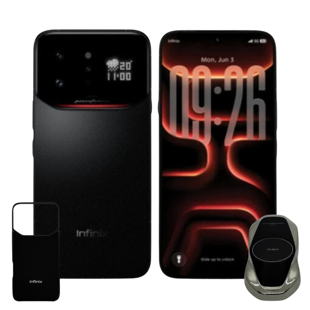 The Latest Infinix Lineup