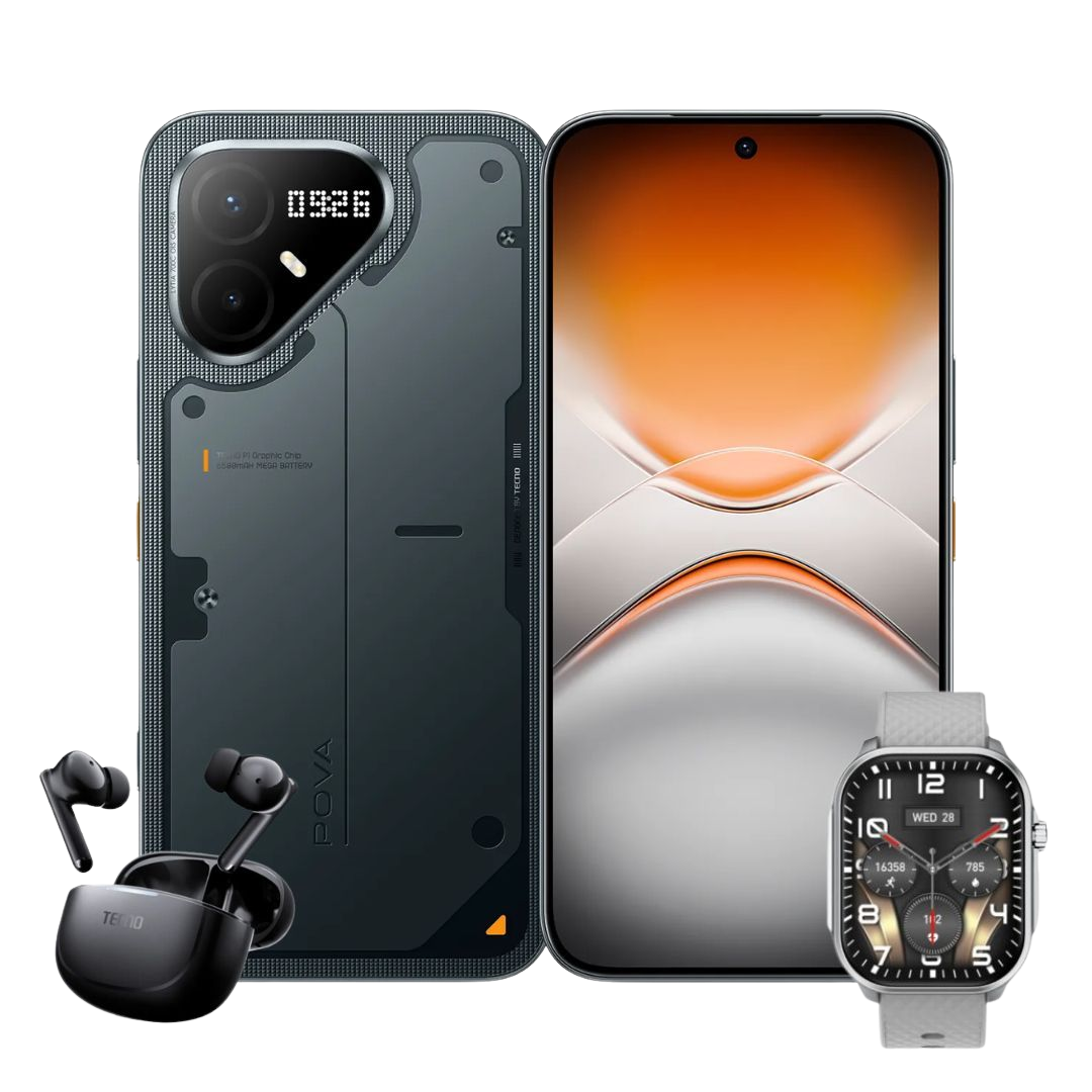 The Latest TECNO Lineup
