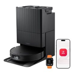 Home 38 Roborock Qrevo Edge 2 Robot Vacuum and Mop