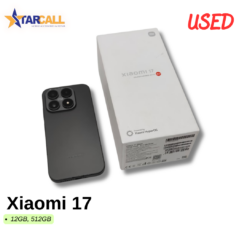 Used Xiaomi 17