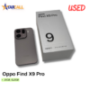 Used Oppo Find X9 Pro 1 used Apple iPhone 13 Pro Max 12 1