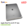 Used Apple iPad Pro 12.9" 6th Gen 1 used Apple iPhone 13 Pro Max 14 1