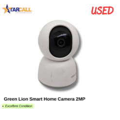 Used Green Lion Smart Home Camera 2MP