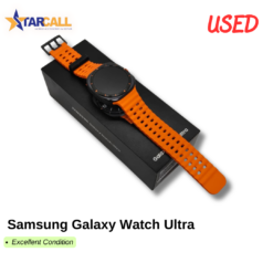 Used Samsung Galaxy Watch Ultra