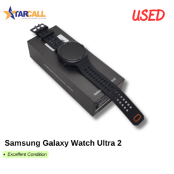 Used Samsung Galaxy Watch Ultra 2