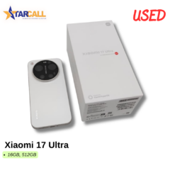 Used Xiaomi 17 Ultra