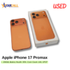 Used Apple iPhone 17 Promax 2 used Apple iPhone 13 Pro Max 20